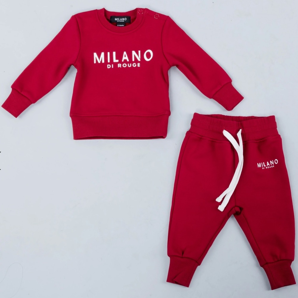 Milano Sweatsuit